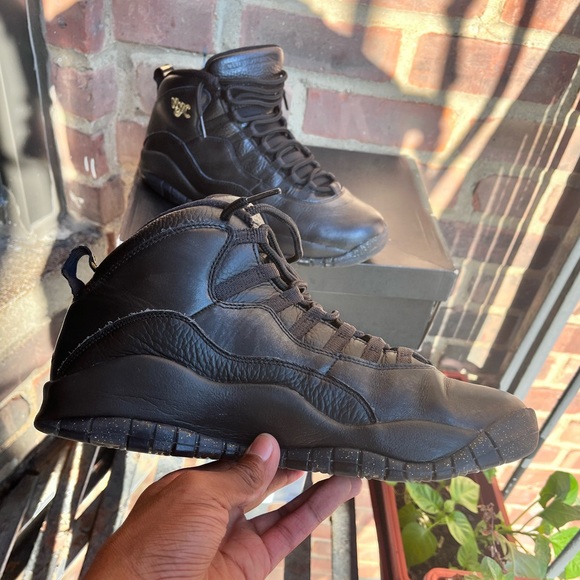 Nyc Jordan 10s Men’s Size - Picture 8 of 15